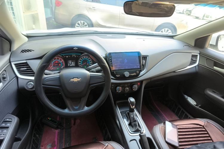 Used Chevrolet Cavalier 2019 320 Automatic Enjoyment with Sunroof Center Console