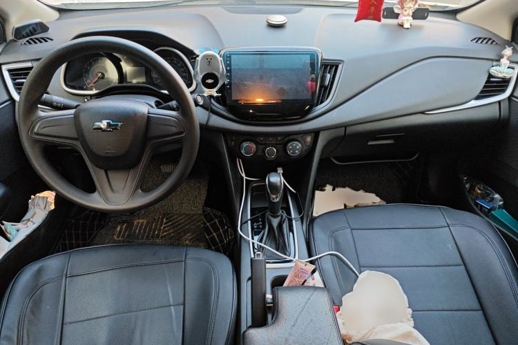 Used Chevrolet Cavalier 2019 320 Automatic Enjoyment with Sunroof Center Console