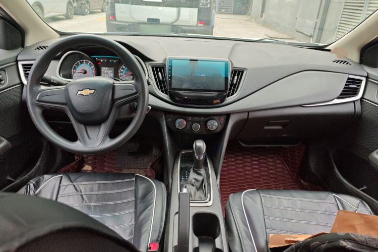 Used Chevrolet Cavalier 2019 320 Automatic Enjoyment with Sunroof Center Console