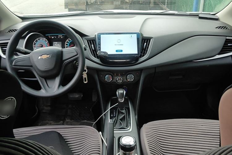 Used Chevrolet Cavalier 2019 320 Automatic Enjoyment with Sunroof Center Console