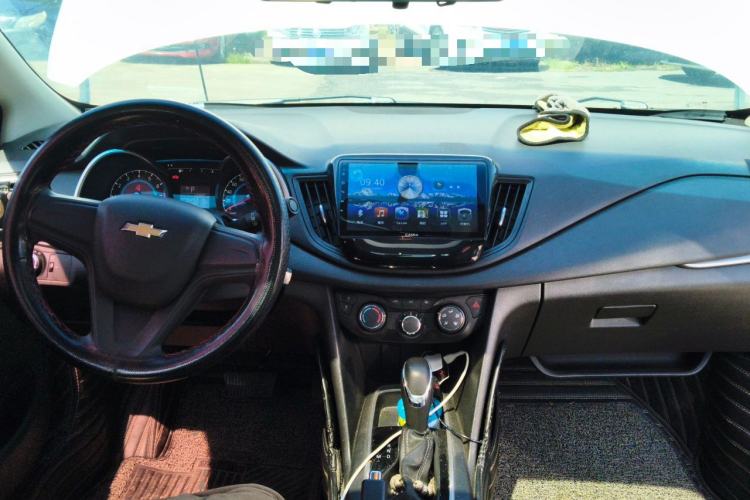 Used Chevrolet Cavalier 2019 320 Automatic Enjoyment with Sunroof Center Console