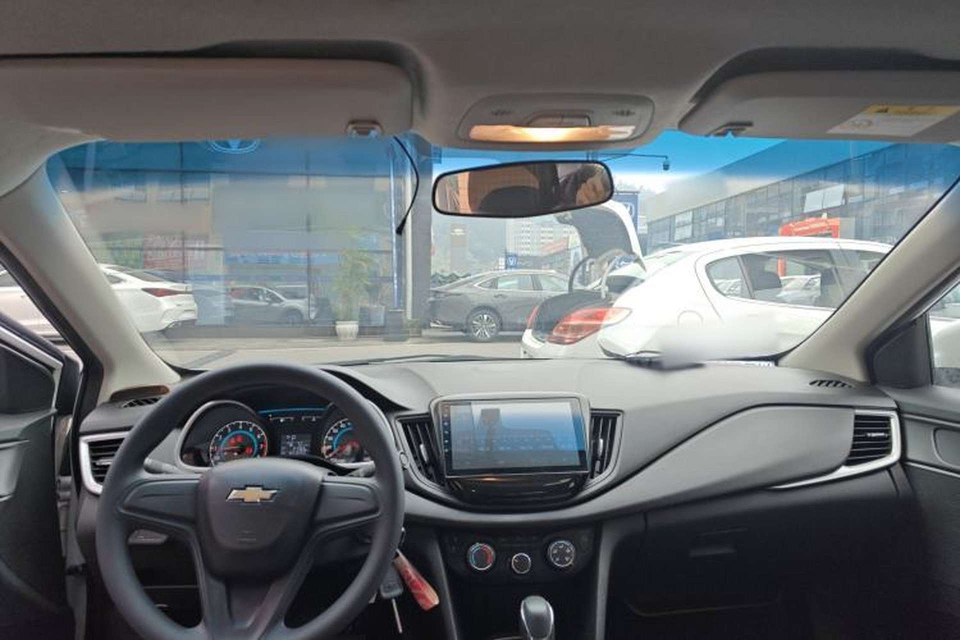 Used Chevrolet Cavalier 2019 320 Automatic Enjoyment with Sunroof Center Console