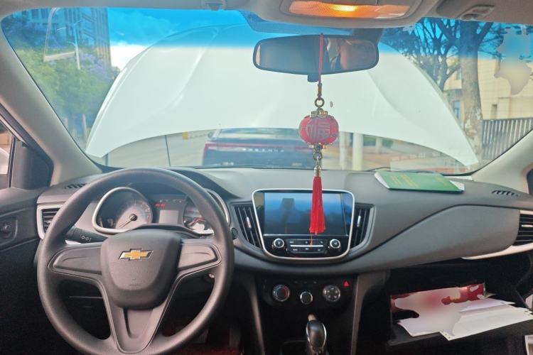 Used Chevrolet Cavalier 2019 320 Automatic Enjoyment with Sunroof Center Console