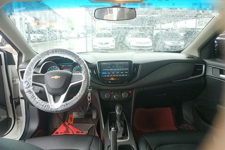 Used Chevrolet Cavalier 2019 320 Automatic Enjoyment with Sunroof Center Console