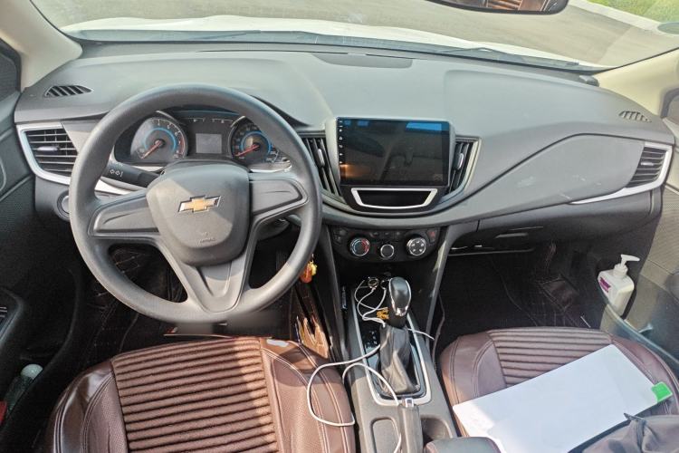 Used Chevrolet Cavalier 2019 320 Automatic Enjoyment with Sunroof Center Console
