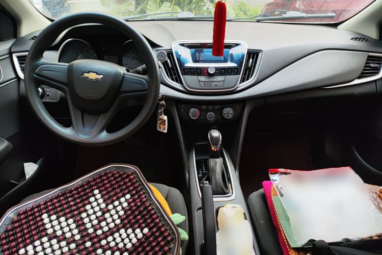 Used Chevrolet Cavalier 2019 320 Automatic Enjoyment with Sunroof Center Console