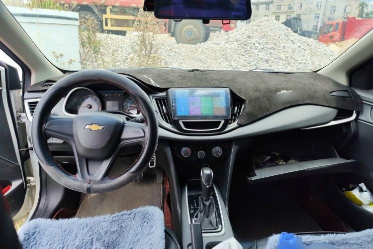 Used Chevrolet Cavalier 2019 320 Automatic Enjoyment with Sunroof Center Console