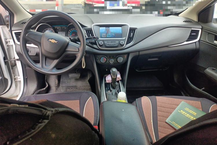 Used Chevrolet Cavalier 2019 320 Automatic Enjoyment with Sunroof Center Console
