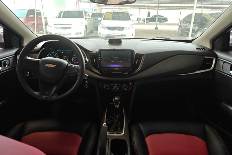 Used Chevrolet Cavalier 2019 320 Automatic Enjoyment with Sunroof Center Console