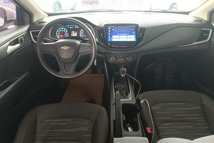 Used Chevrolet Cavalier 2019 320 Automatic Enjoyment with Sunroof Center Console