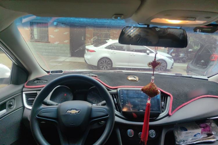 Used Chevrolet Cavalier 2019 320 Automatic Enjoyment with Sunroof Center Console