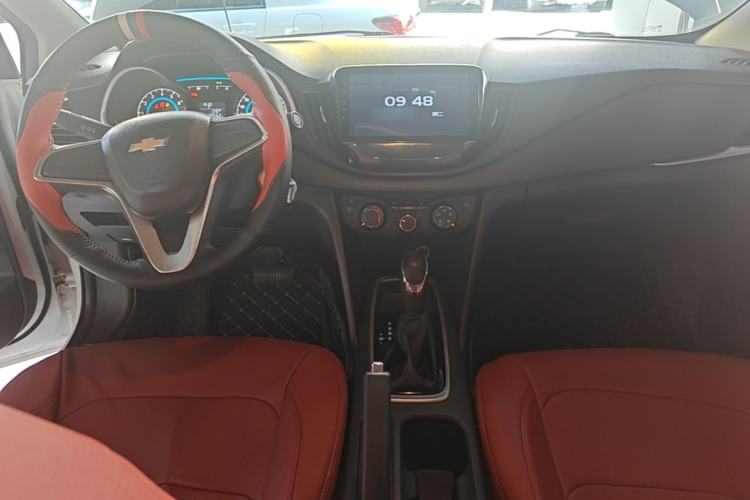 Used Chevrolet Cavalier 2019 320 Automatic Enjoyment with Sunroof Center Console