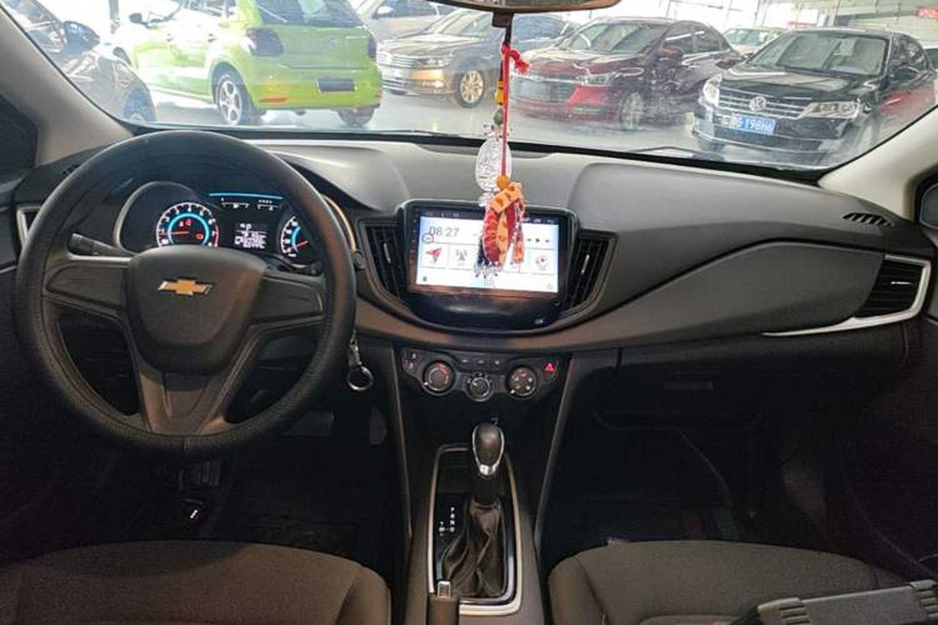 Used Chevrolet Cavalier 2019 320 Automatic Enjoyment with Sunroof Center Console