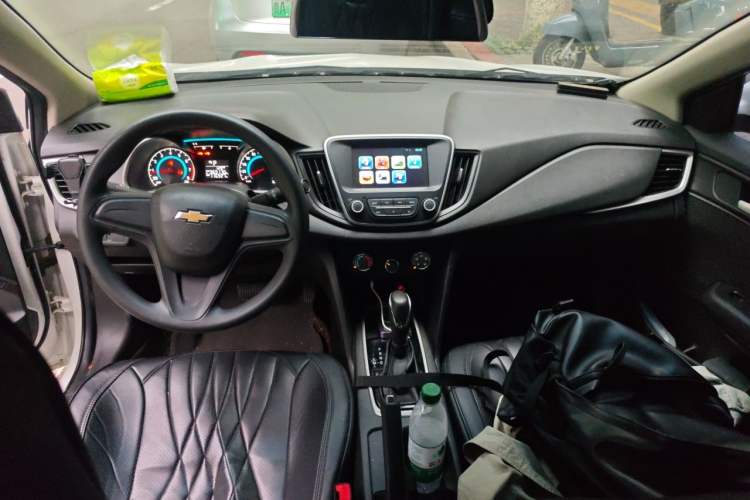 Used Chevrolet Cavalier 2019 320 Automatic Enjoyment with Sunroof Center Console
