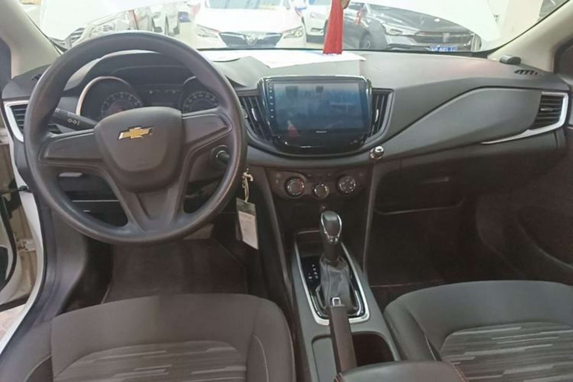 Used Chevrolet Cavalier 2019 320 Automatic Enjoyment with Sunroof Center Console