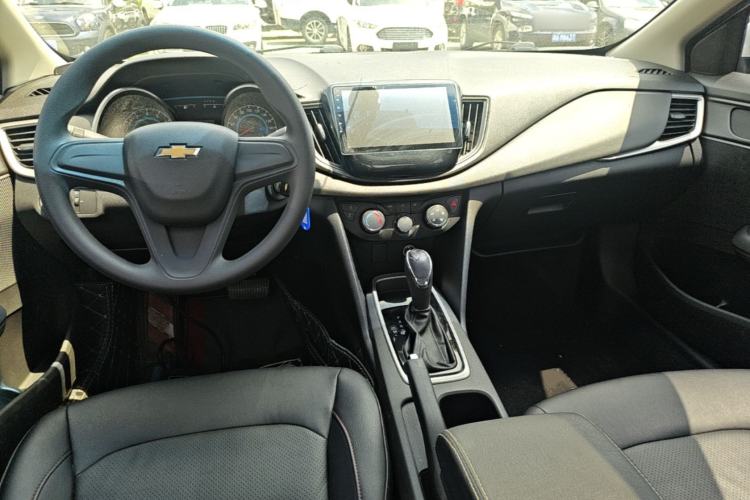 Used Chevrolet Cavalier 2019 320 Automatic Enjoyment with Sunroof Center Console