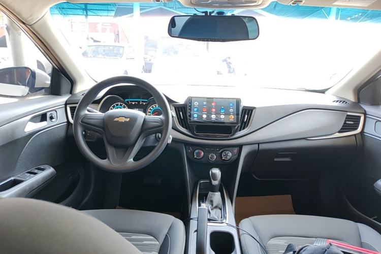 Used Chevrolet Cavalier 2019 320 Automatic Enjoyment with Sunroof Center Console