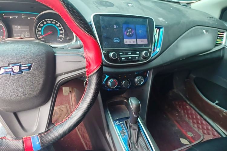 Used Chevrolet Cavalier 2019 320 Automatic Enjoyment with Sunroof Center Console