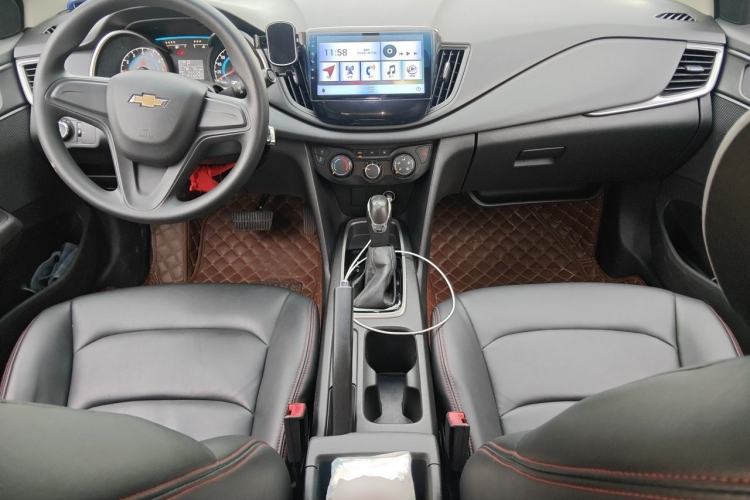 Used Chevrolet Cavalier 2019 320 Automatic Enjoyment with Sunroof Center Console
