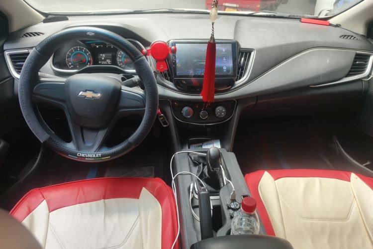Used Chevrolet Cavalier 2019 320 Automatic Enjoyment with Sunroof Center Console