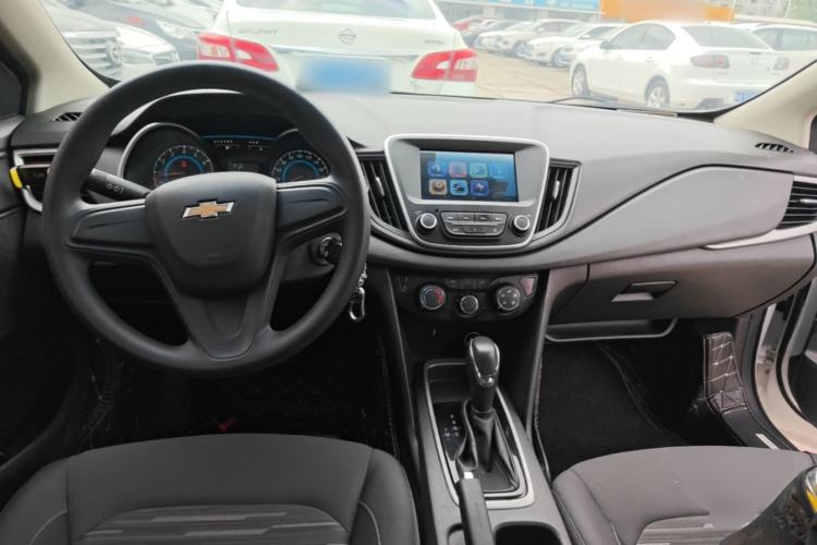 Used Chevrolet Cavalier 2019 320 Automatic Enjoyment with Sunroof Center Console