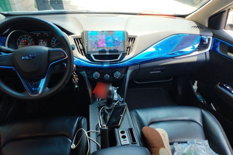 Used Chevrolet Cavalier 2019 320 Automatic Enjoyment with Sunroof Center Console