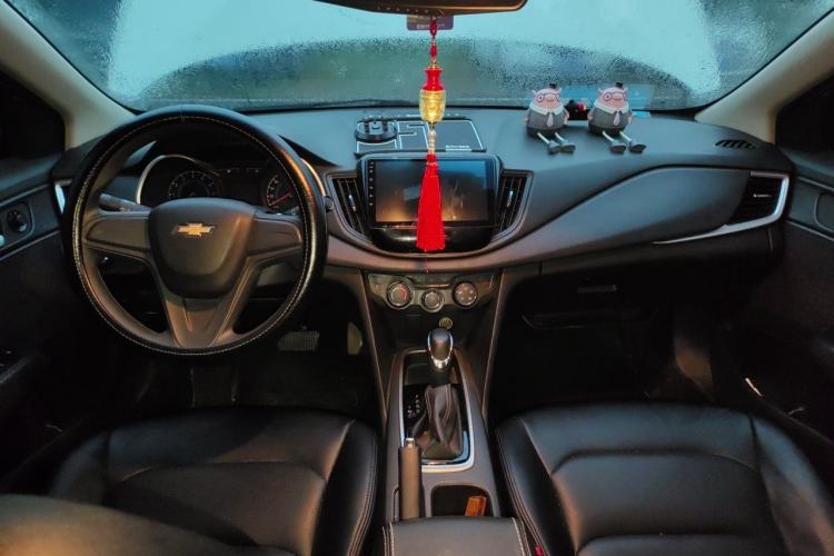 Used Chevrolet Cavalier 2019 320 Automatic Enjoyment with Sunroof Center Console