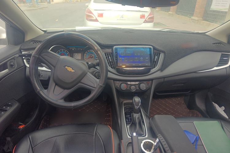 Used Chevrolet Cavalier 2019 320 Automatic Enjoyment with Sunroof Center Console