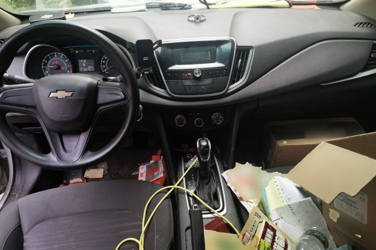 Used Chevrolet Cavalier 2019 320 Automatic Enjoyment with Sunroof Center Console