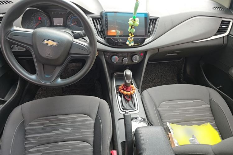Used Chevrolet Cavalier 2019 320 Automatic Enjoyment with Sunroof Center Console