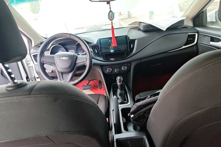 Used Chevrolet Cavalier 2019 320 Automatic Enjoyment with Sunroof Center Console