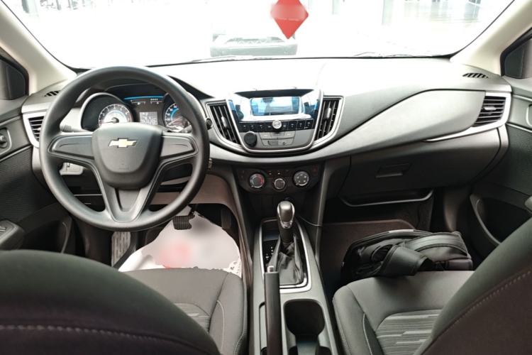 Used Chevrolet Cavalier 2019 320 Automatic Enjoyment with Sunroof Center Console