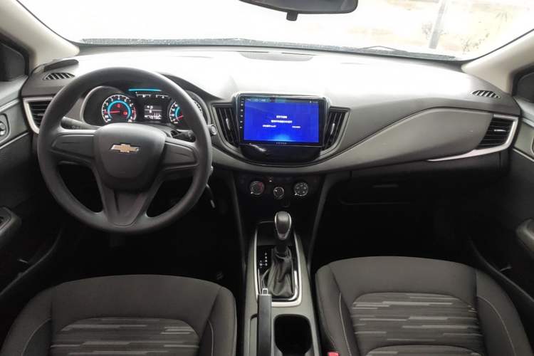 Used Chevrolet Cavalier 2019 320 Automatic Enjoyment with Sunroof Center Console