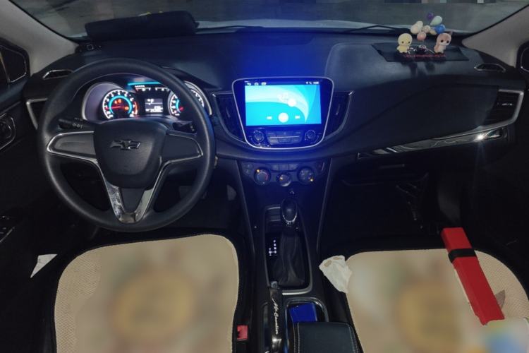 Used Chevrolet Cavalier 2019 320 Automatic Enjoyment with Sunroof Center Console
