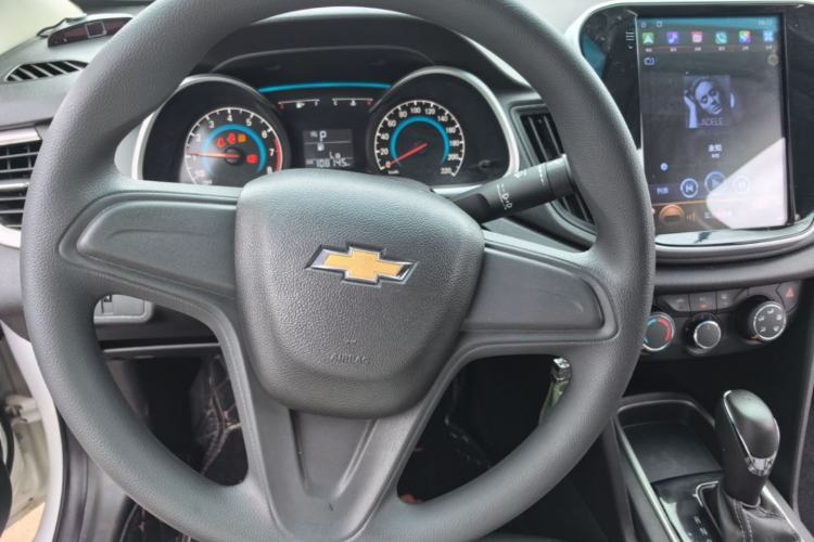 Used Chevrolet Cavalier 2019 320 Automatic Enjoyment with Sunroof Center Console