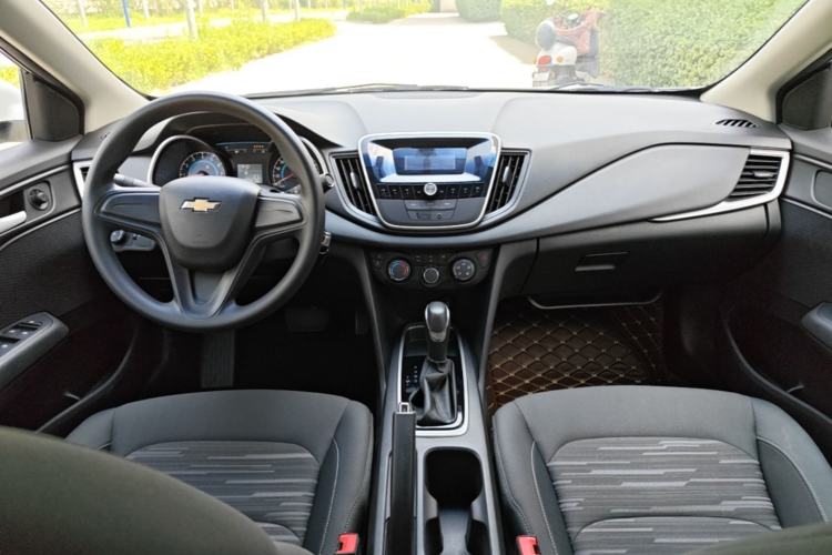 Used Chevrolet Cavalier 2019 320 Automatic Enjoyment with Sunroof Center Console