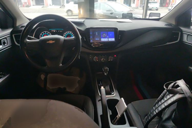 Used Chevrolet Cavalier 2019 320 Automatic Enjoyment with Sunroof Center Console