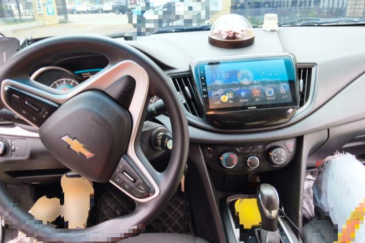 Used Chevrolet Cavalier 2019 320 Automatic Enjoyment with Sunroof Center Console