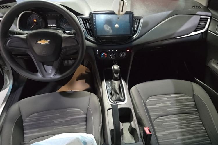 Used Chevrolet Cavalier 2019 320 Automatic Enjoyment with Sunroof Center Console