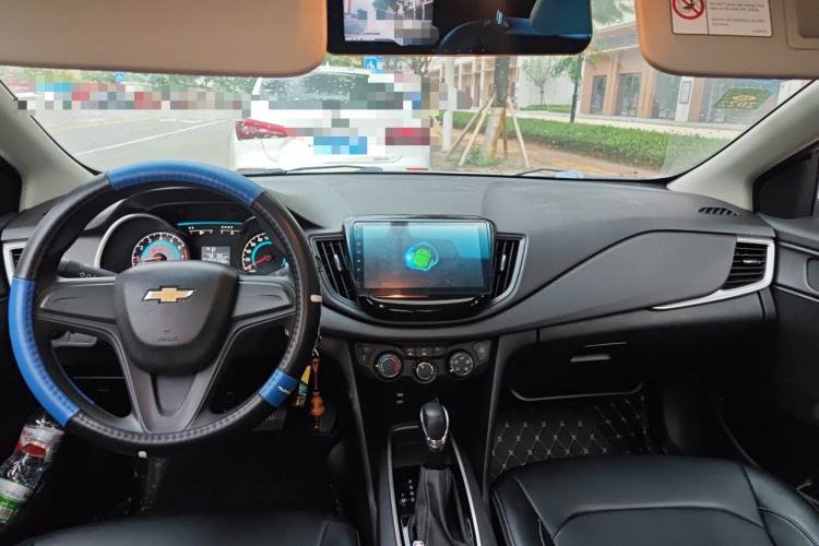 Used Chevrolet Cavalier 2019 320 Automatic Enjoyment with Sunroof Center Console