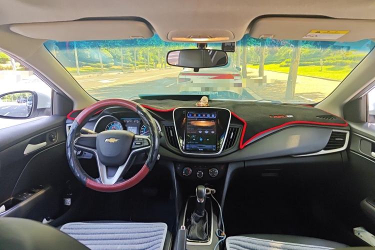 Used Chevrolet Cavalier 2019 320 Automatic Enjoyment with Sunroof Center Console