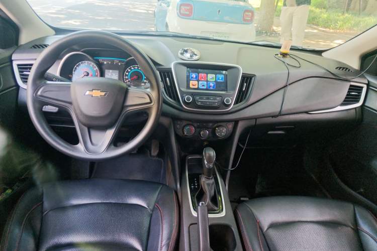 Used Chevrolet Cavalier 2019 320 Automatic Enjoyment with Sunroof Center Console