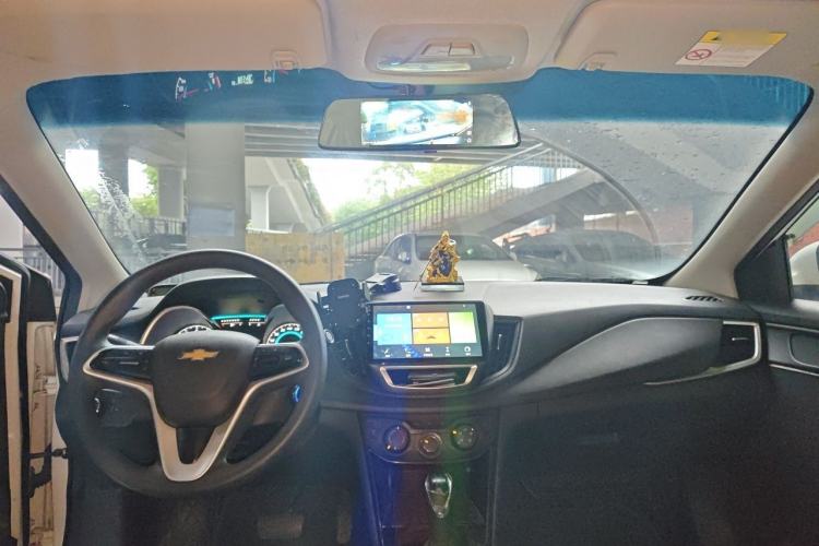 Used Chevrolet Cavalier 2019 320 Automatic Enjoyment with Sunroof Center Console