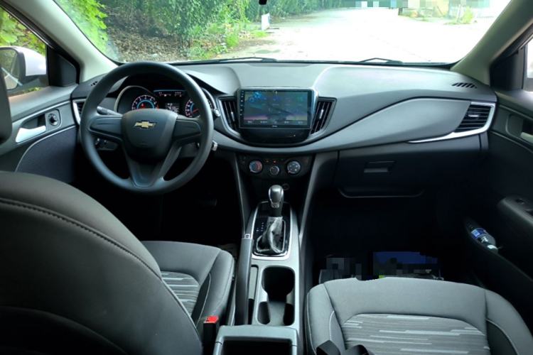 Used Chevrolet Cavalier 2019 320 Automatic Enjoyment with Sunroof Center Console