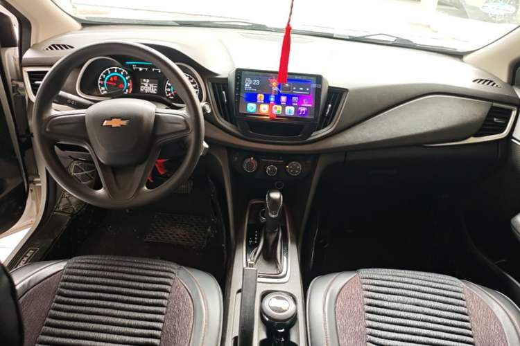 Used Chevrolet Cavalier 2019 320 Automatic Enjoyment with Sunroof Center Console