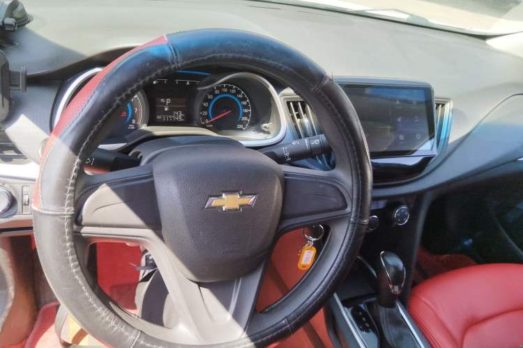 Used Chevrolet Cavalier 2019 320 Automatic Enjoyment with Sunroof Center Console