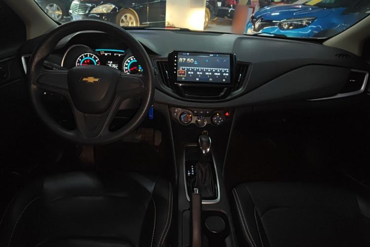 Used Chevrolet Cavalier 2019 320 Automatic Enjoyment with Sunroof Center Console