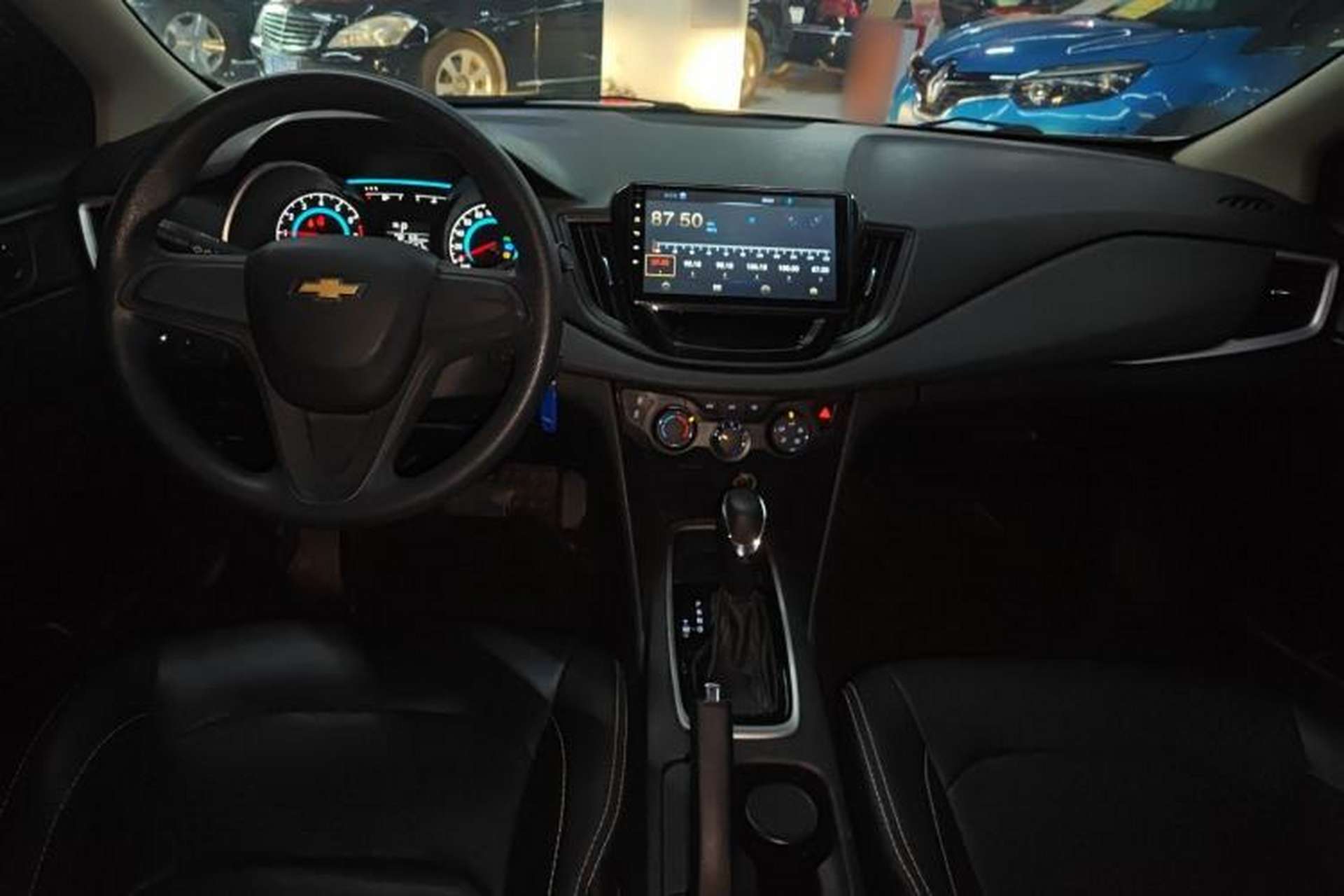 Used Chevrolet Cavalier 2019 320 Automatic Enjoyment with Sunroof Center Console
