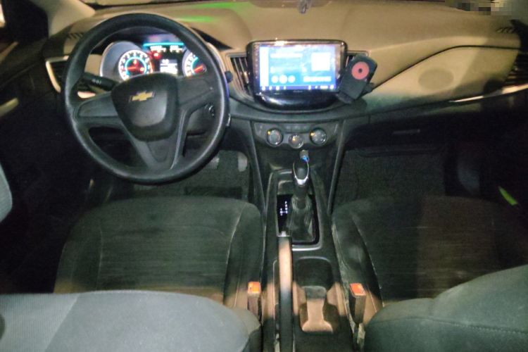 Used Chevrolet Cavalier 2019 320 Automatic Enjoyment with Sunroof Center Console