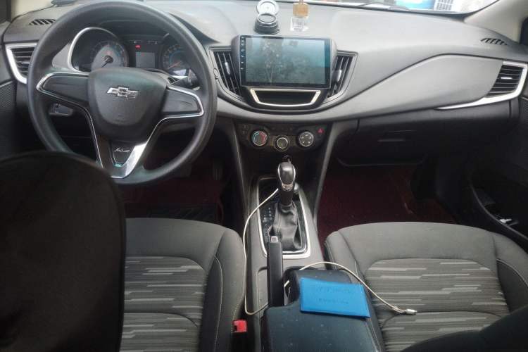 Used Chevrolet Cavalier 2019 320 Automatic Enjoyment with Sunroof Center Console